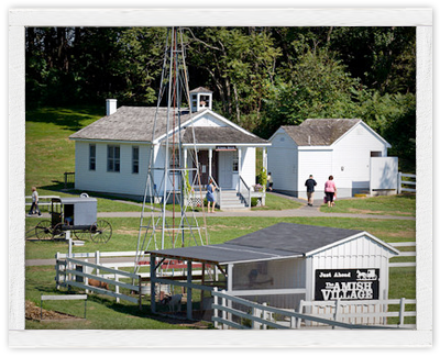 Lancaster County Amish Community and Culture | The Amish Village