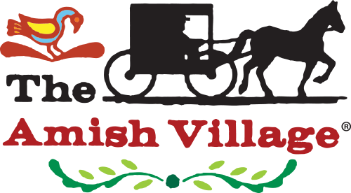 The Amish Village logo